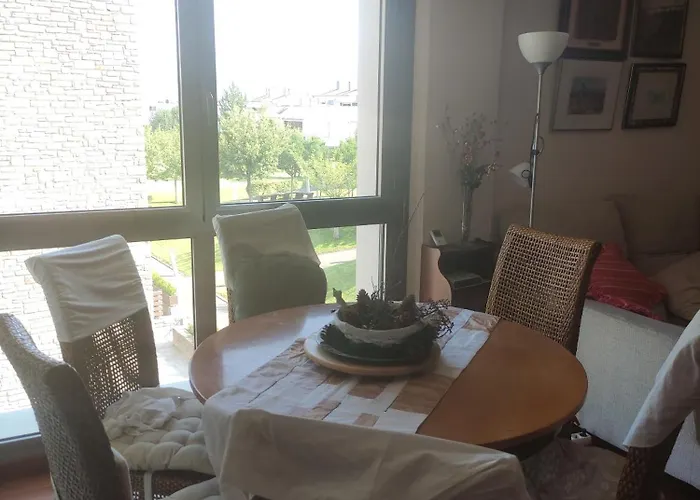 Lägenhet Montana Madi Sabiñánigo